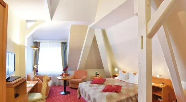 Люкс Schwarzwald Parkhotel