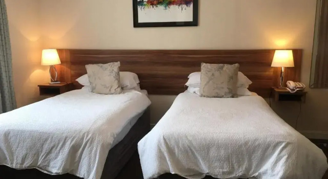 Red Mullions Guest House