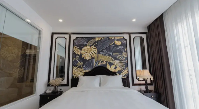 Двухместный номер Deluxe Royal Hotel Phu Quoc