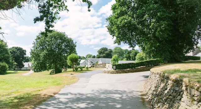 Trewhiddle Cottage 42, Varaa Lomakoti Hotellit St Austell pysäköinnillä, Pysäköinti