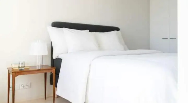 Stylish new 1br apt in Aurinkolahti