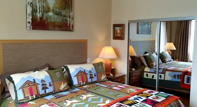 Номер Standard Above Naramata Bed & Breakfast