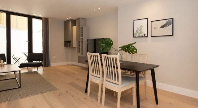 Апартаменты c 1 комнатой Elephant and Castle by Allô Housing
