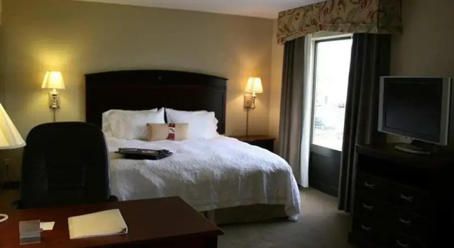 Standard Vierer Zimmer Hampton Inn Jasper, AL