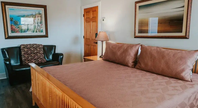 Cape San Blas Inn, Забронировать Отель «постель и завтрак» Отели Мыса Сан-Блас 3 звезды, 3*