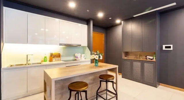 Апартаменты SaigonHomes in Vinhomes Central Park