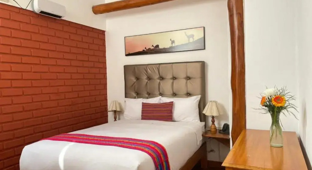 Двухместный номер Economy Hotel Monasterio San Pedro