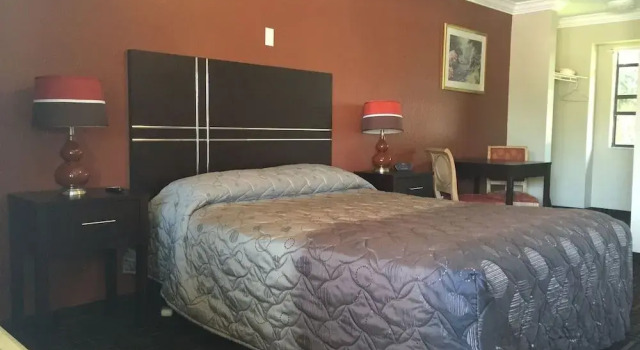 Orange City Motel, Rezerwuj Motel Orange City Floryda