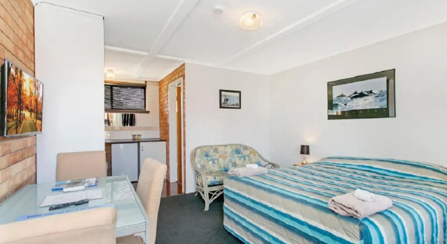 Номер Standard Ocean Crest Motel