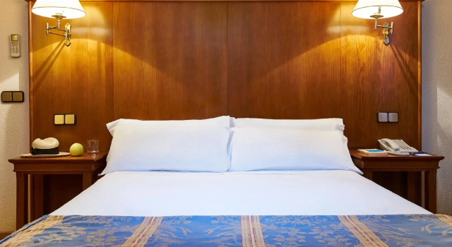 Двухместный номер Standard Hotel Casón del Tormes by HappyCulture