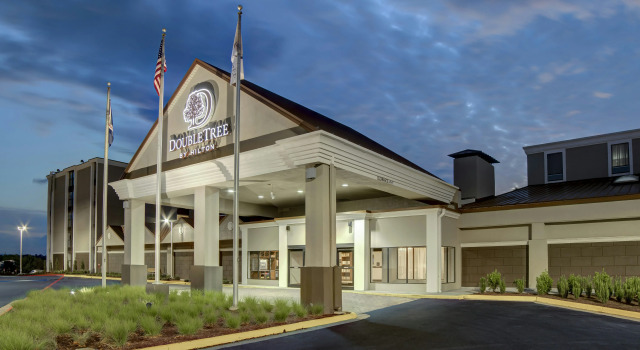 Doubletree by Hilton Harrisonburg