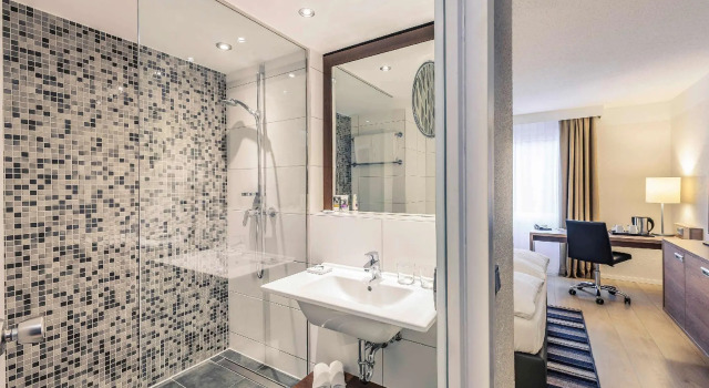 Двухместный номер Privilege Mercure Aachen Europaplatz