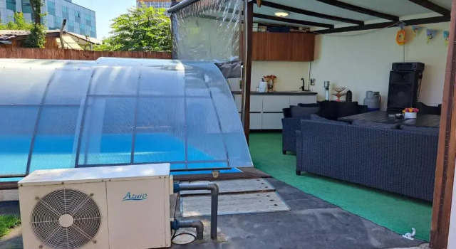 Апартаменты Bob Residence & pool