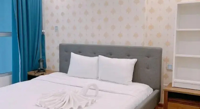 Апартаменты Deluxe Landmark Plus - Vinhomes AirBnb