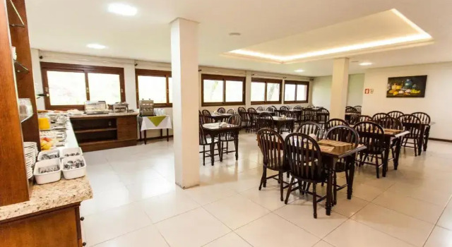 Одноместный номер Deluxe Tri Hotel Lago Gramado