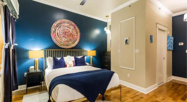 Двухместный Superior с балконом The Box House Hotel