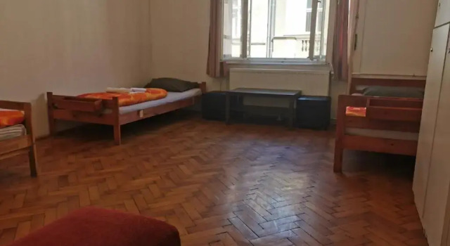 Трёхместный номер Standard Boomerang Hostel