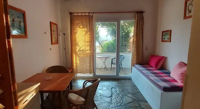 Astonishing House With sea View in Samos Island, Забронировать Дом для отпуска Кумейка 