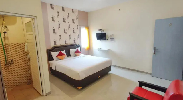 Люкс Ayuning Guest House Syariah Semarang Mitra RedDoorz
