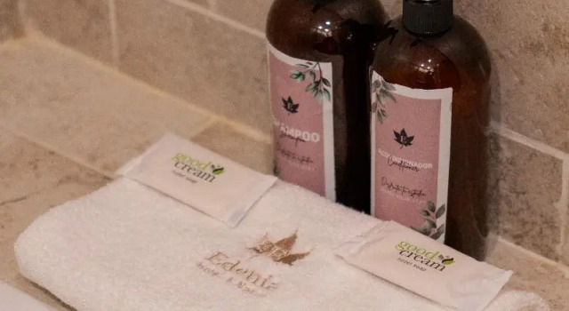 Двухместный номер Standard с видом на окрестности Edenia Hotel & Nature