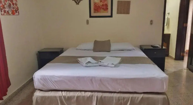 Люкс с 2 комнатами Suites & Apartments San Benito - Zona Rosa