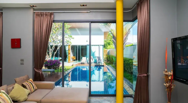 Coco 4 Villa, Забронировать Вилла Муанг остров Пхукет