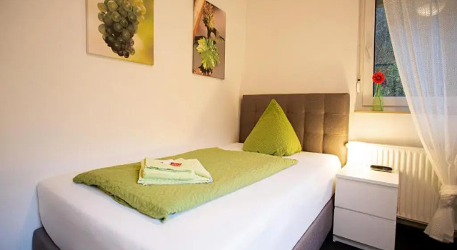 Номер Comfort Hotel Emmerich