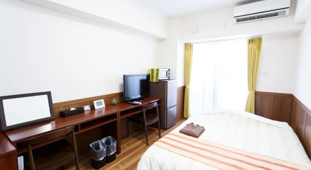 Номер Standard Hotel Peacely In Miyakojima Nexus
