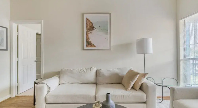 Апартаменты с 2 комнатами Landing Apartments Houston Southbelt