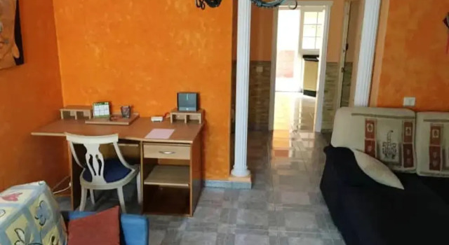 House With 3 Bedrooms in El Tablero, With Wifi - 3 km From the Beach, Prenota Casa vacanze Hotel a Gran Canaria con parcheggio, Parcheggio