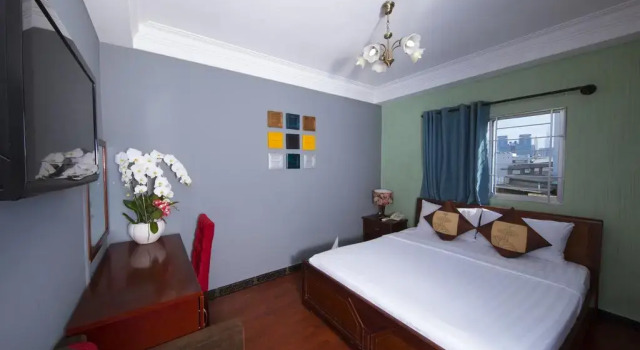 Двухместный номер Standard Good Vibes Central Hotel