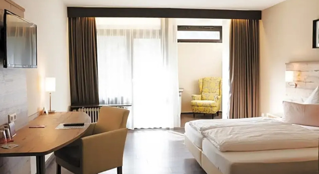 Номер Comfort Hotel Luisenpark