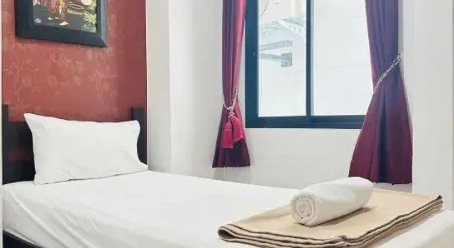 Одноместный номер Standard Nature Boutique Hotel @ Chiangmai