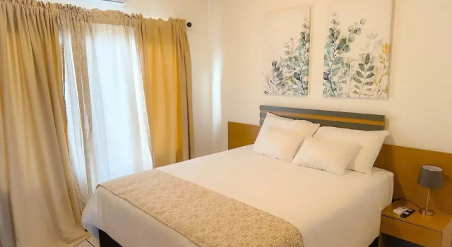 Двухместный номер Business Helechos Hotel