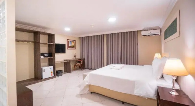 Люкс Suíça Iguaçu Hotel & Resort
