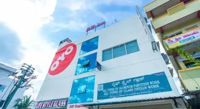 OYO 19124 Rd Inn, Rezerwuj Hotel Hoskote Bangalore