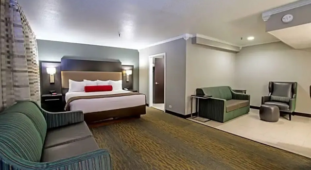 Люкс Best Western At O'Hare