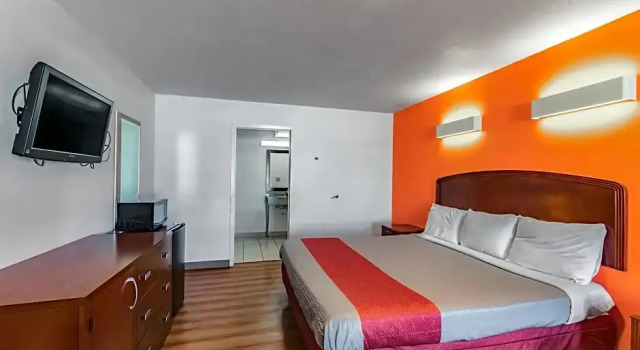 Номер Comfort Giddings Executive Inn