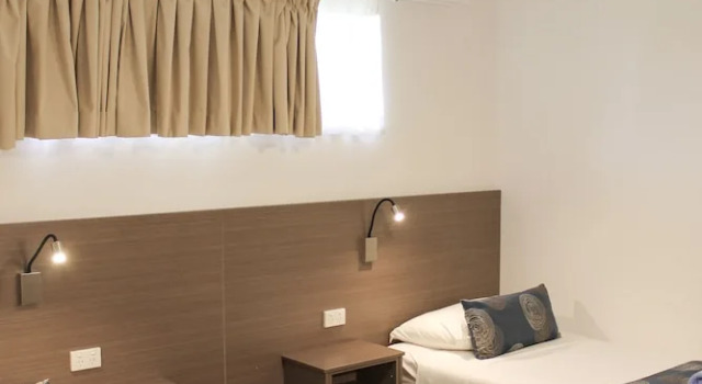 Семейный номер Standard с 2 комнатами Aston Motel Yamba