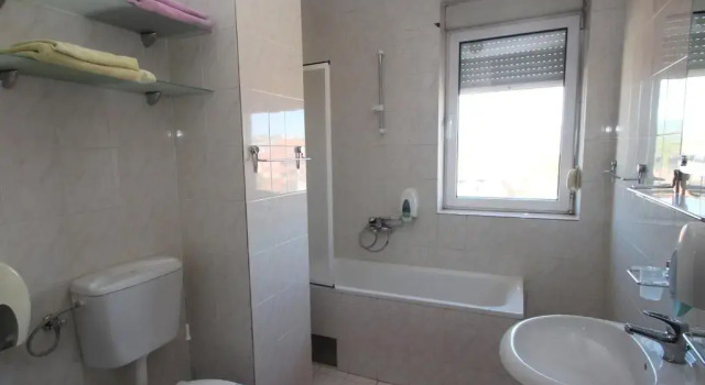 Трёхместный номер Standard с балконом Garni Hotel Belvedere