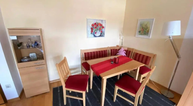 Апартаменты c 1 комнатой Ferienwohnung Chris
