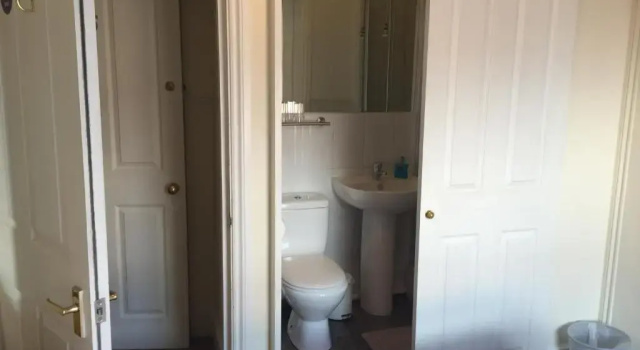 Двухместный номер Standard Barbican Reach Guest House