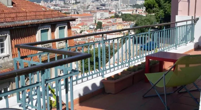 Senhora do Monte Terrace