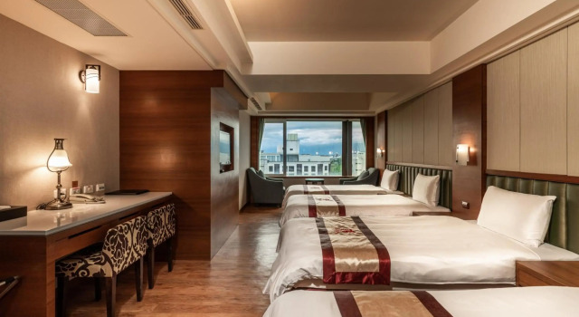 Fish Hotel Taitung, Prenota Hotel Hotel a Taitung con colazione, Colazione