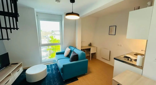 We Live In R - Duplex 502, Забронировать Апартаменты/квартира Апартаменты Реймса, рядом с Veuve Clicquot Champagne House, Апартаменты/квартира