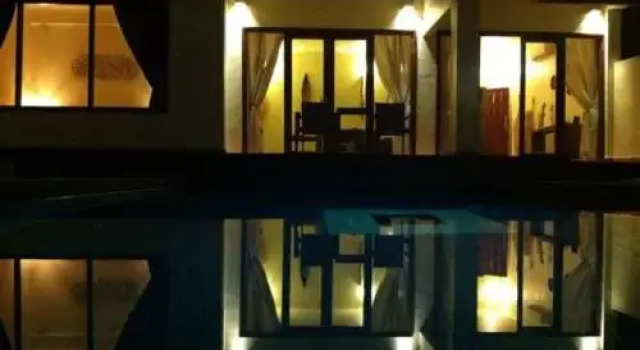 Luce d'Alma Suites Resort & Spa, Boek Resort Hotels in Lombok met parkeren, Parkeren