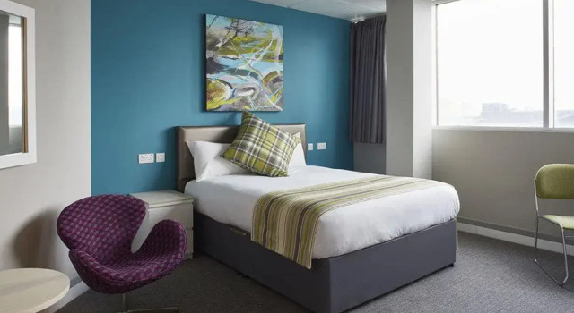 Номер Deluxe Cardiff Bute Terrace Hotel By Belvilla