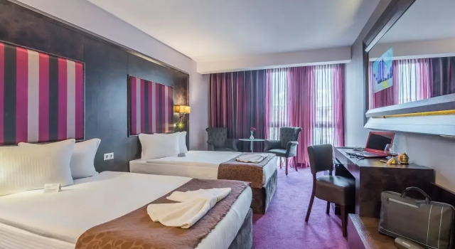 Номер Standard Best Boutique Hotel