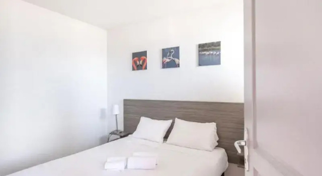 Номер Standard с балконом Residhotel Mayflower