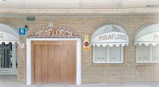 Hotel Miraflores